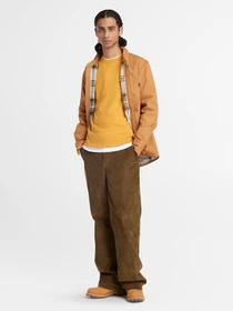 Куртки и дубленки Timberland Windham Fleece Lined модель TB0A6SSAP47 Фото