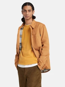 Куртки и дубленки Timberland Windham Fleece Lined модель TB0A6SSAP47 Фото