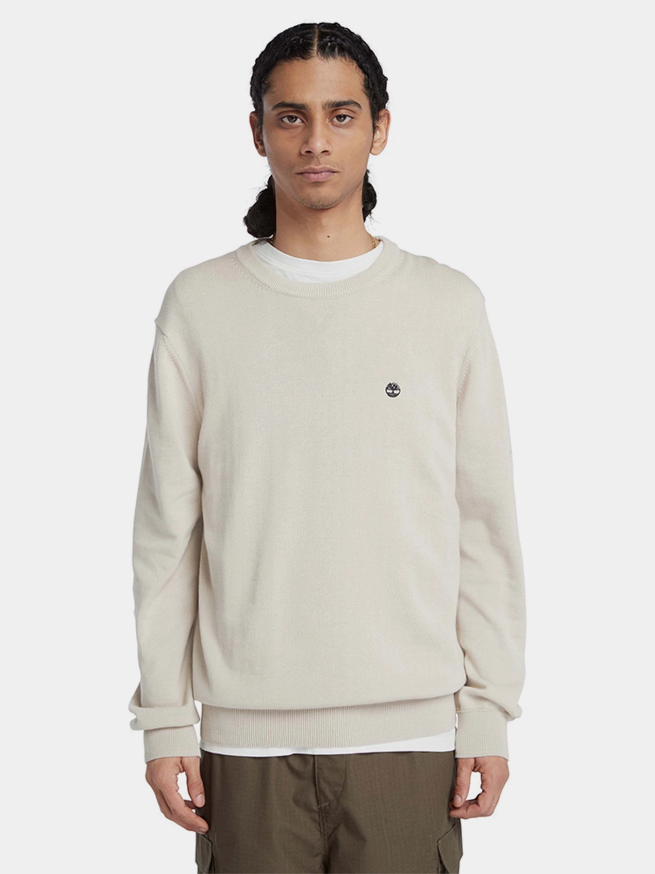 Свитры и кардиганы Timberland Williams River модель TB0A2BMMCY2 Свитры и кардиганы Timberland Williams River модель TB0A2BMMCY2 Фото