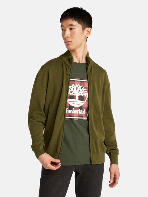 Худи и свитшоты Timberland Williams River Full-zip модель TB0A2BMZ302 Фото