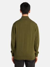 Худі та світшоти Timberland Williams River Full-zip модель TB0A2BMZ302 Фото