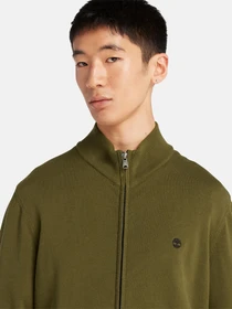 Худі та світшоти Timberland Williams River Full-zip модель TB0A2BMZ302 Фото