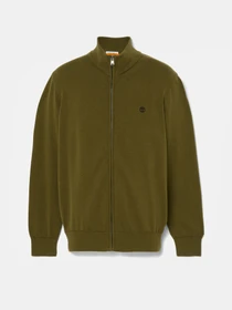 Худі та світшоти Timberland Williams River Full-zip модель TB0A2BMZ302 Фото