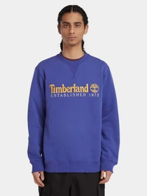 Худі та світшоти Timberland Est. 1973 Logo Crew модель TB0A65DDED5 Фото