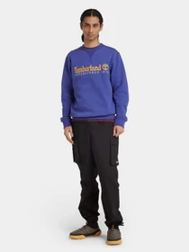Худі та світшоти Timberland Est. 1973 Logo Crew модель TB0A65DDED5 Фото