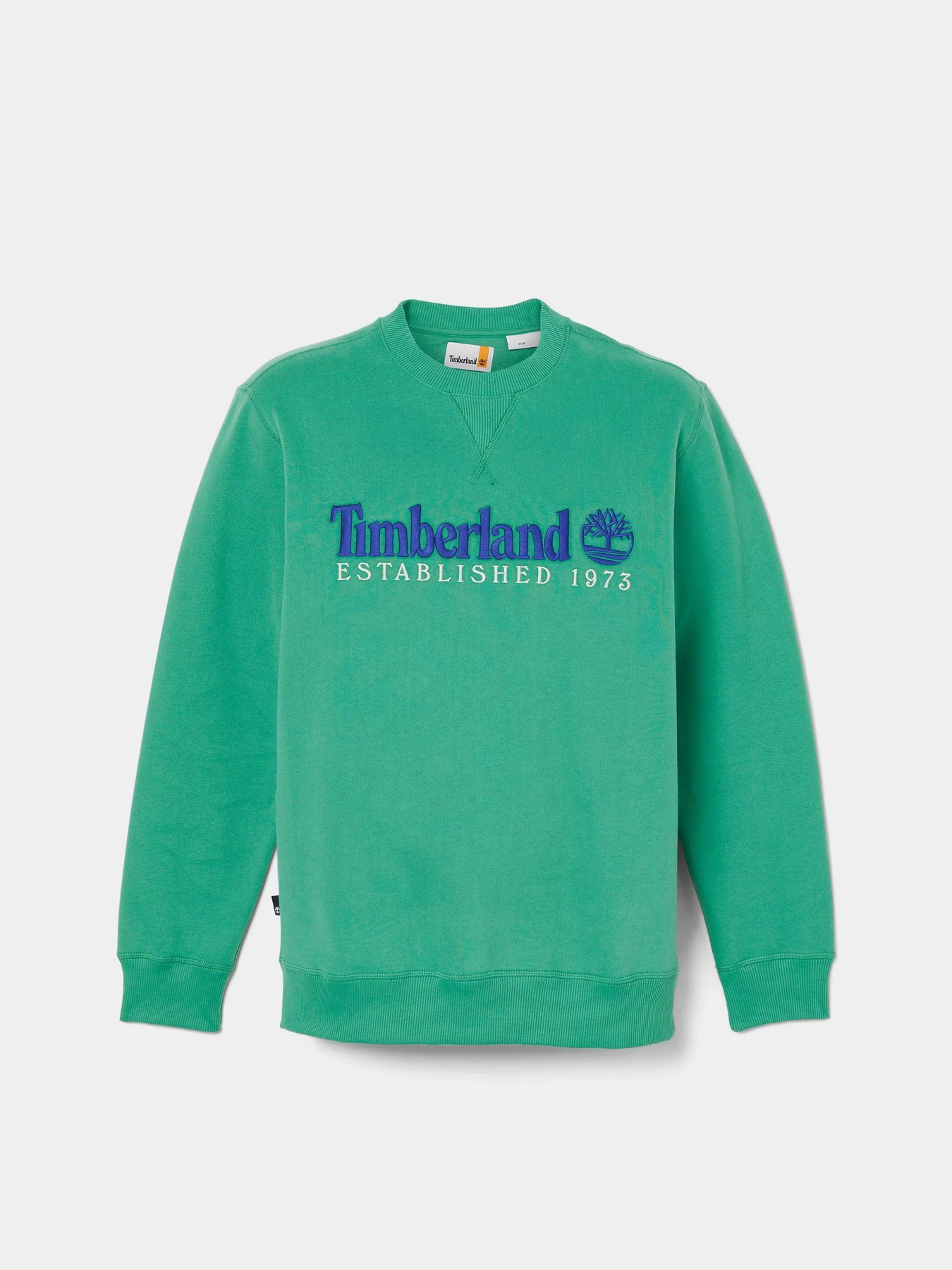 Худі та світшоти Timberland Est. 1973 Logo Crew модель TB0A65DDED3 Худі та світшоти Timberland Est. 1973 Logo Crew модель TB0A65DDED3 Фото