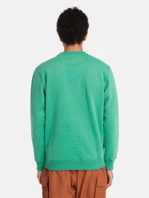 Худі та світшоти Timberland Est. 1973 Logo Crew модель TB0A65DDED3 Фото