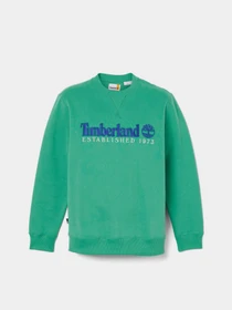 Худі та світшоти Timberland Est. 1973 Logo Crew модель TB0A65DDED3 Фото