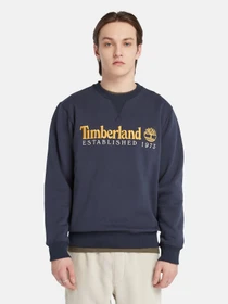 Худі та світшоти Timberland Est. 1973 Logo Crew модель TB0A65DD433 Фото