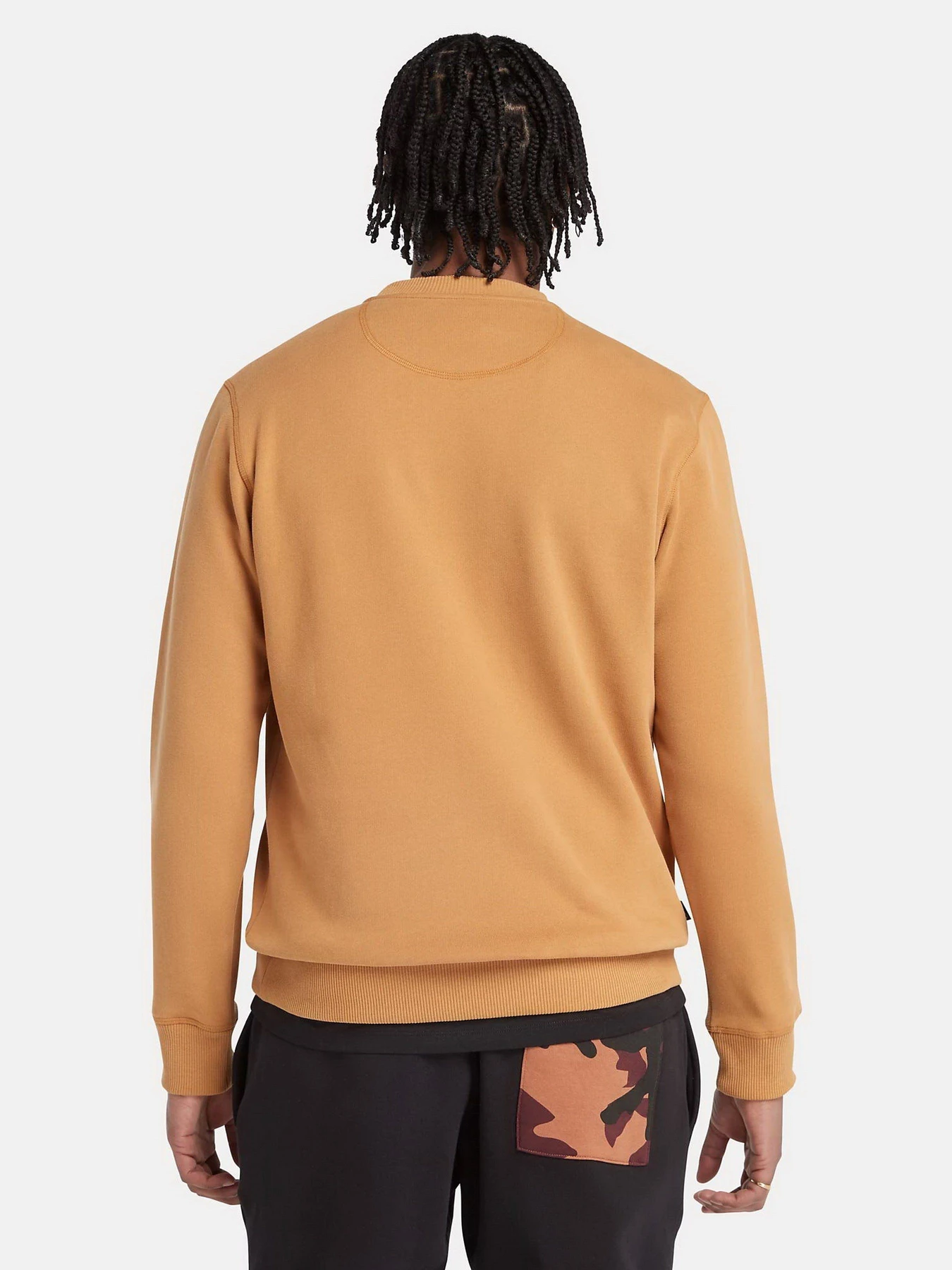 Худи и свитшоты Timberland Est. 1973 Logo Crew модель TB0A65DDP47 Худи и свитшоты Timberland Est. 1973 Logo Crew модель TB0A65DDP47 Фото