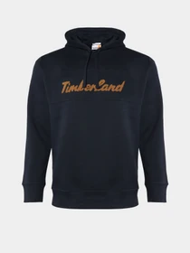 Худи и свитшоты Timberland Cursive модель TB0A6FKM433 Фото