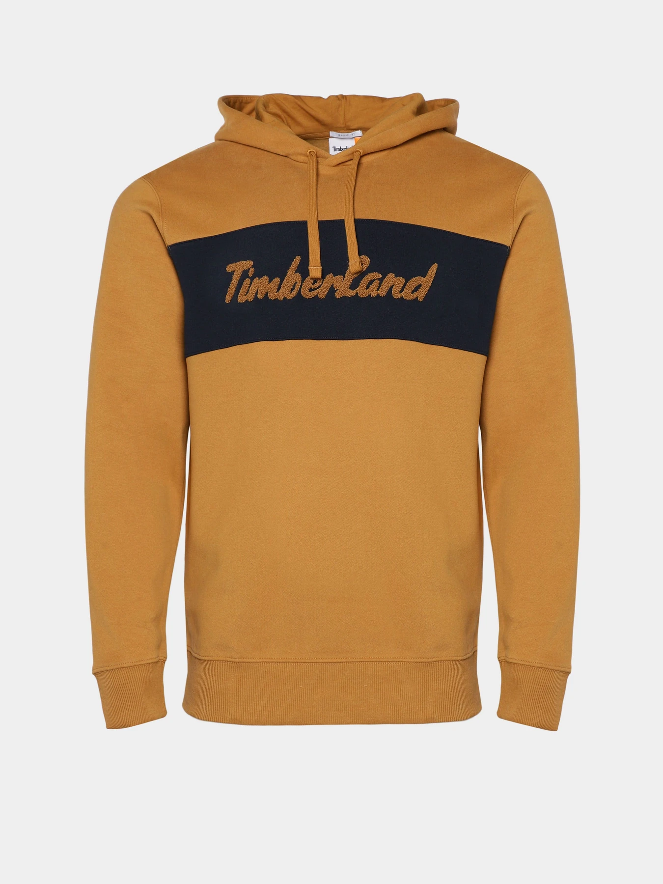 Худи и свитшоты Timberland Cursive модель TB0A6FKMP47 Фото