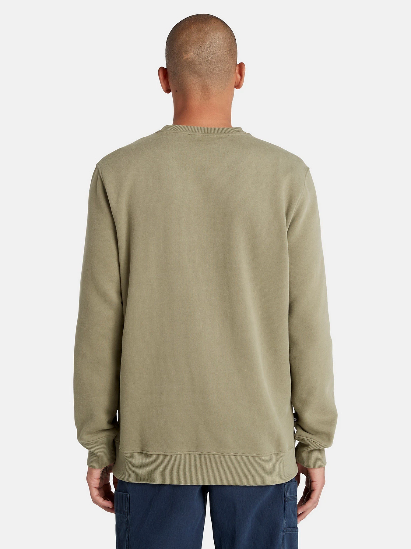 Худі та світшоти Timberland Elevated Brand Carrier модель TB0A6FRM590 Худі та світшоти Timberland Elevated Brand Carrier модель TB0A6FRM590 Фото
