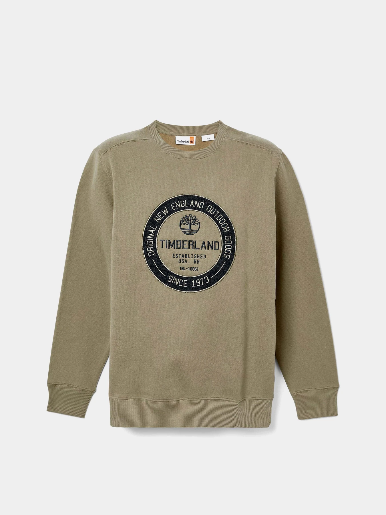 Худі та світшоти Timberland Elevated Brand Carrier модель TB0A6FRM590 Худі та світшоти Timberland Elevated Brand Carrier модель TB0A6FRM590 Фото
