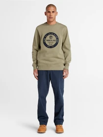 Худі та світшоти Timberland Elevated Brand Carrier модель TB0A6FRM590 Фото