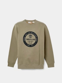 Худі та світшоти Timberland Elevated Brand Carrier модель TB0A6FRM590 Фото