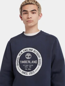 Худи и свитшоты Timberland Elevated Brand Carrier модель TB0A6FRM433 Фото