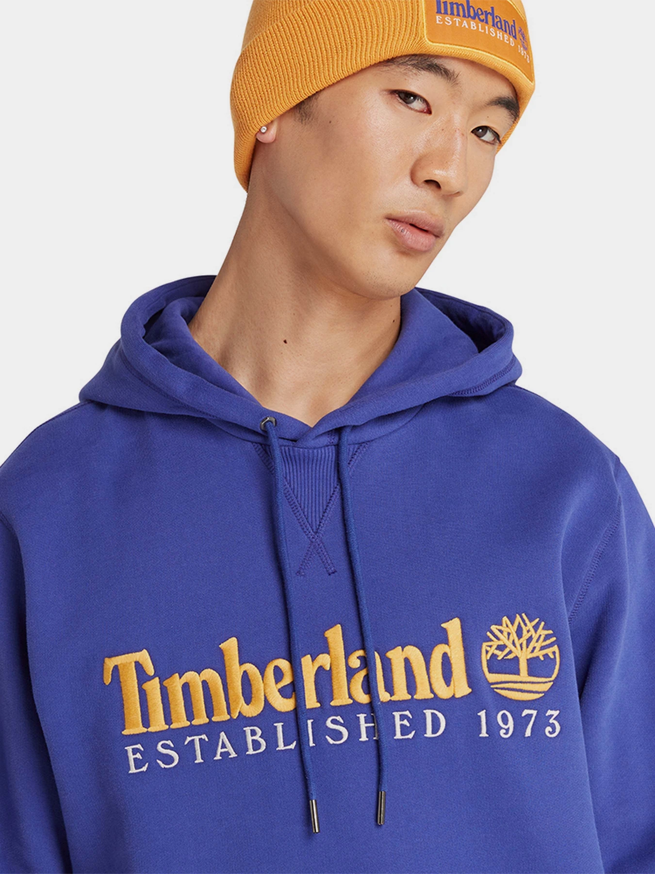 Худі та світшоти Timberland 50th Anniversary Est 1973 модель TB0A6S5WED5 Худі та світшоти Timberland 50th Anniversary Est 1973 модель TB0A6S5WED5 Фото