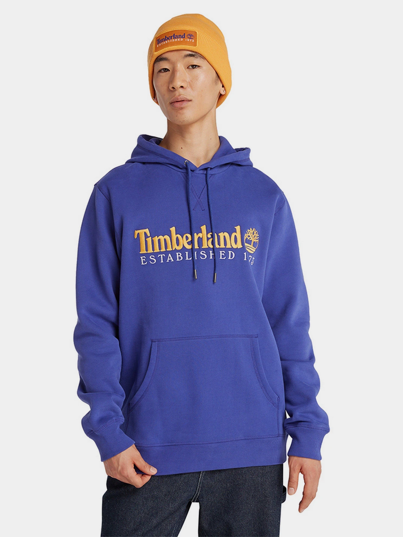 Худі та світшоти Timberland 50th Anniversary Est 1973 модель TB0A6S5WED5 Худі та світшоти Timberland 50th Anniversary Est 1973 модель TB0A6S5WED5 Фото
