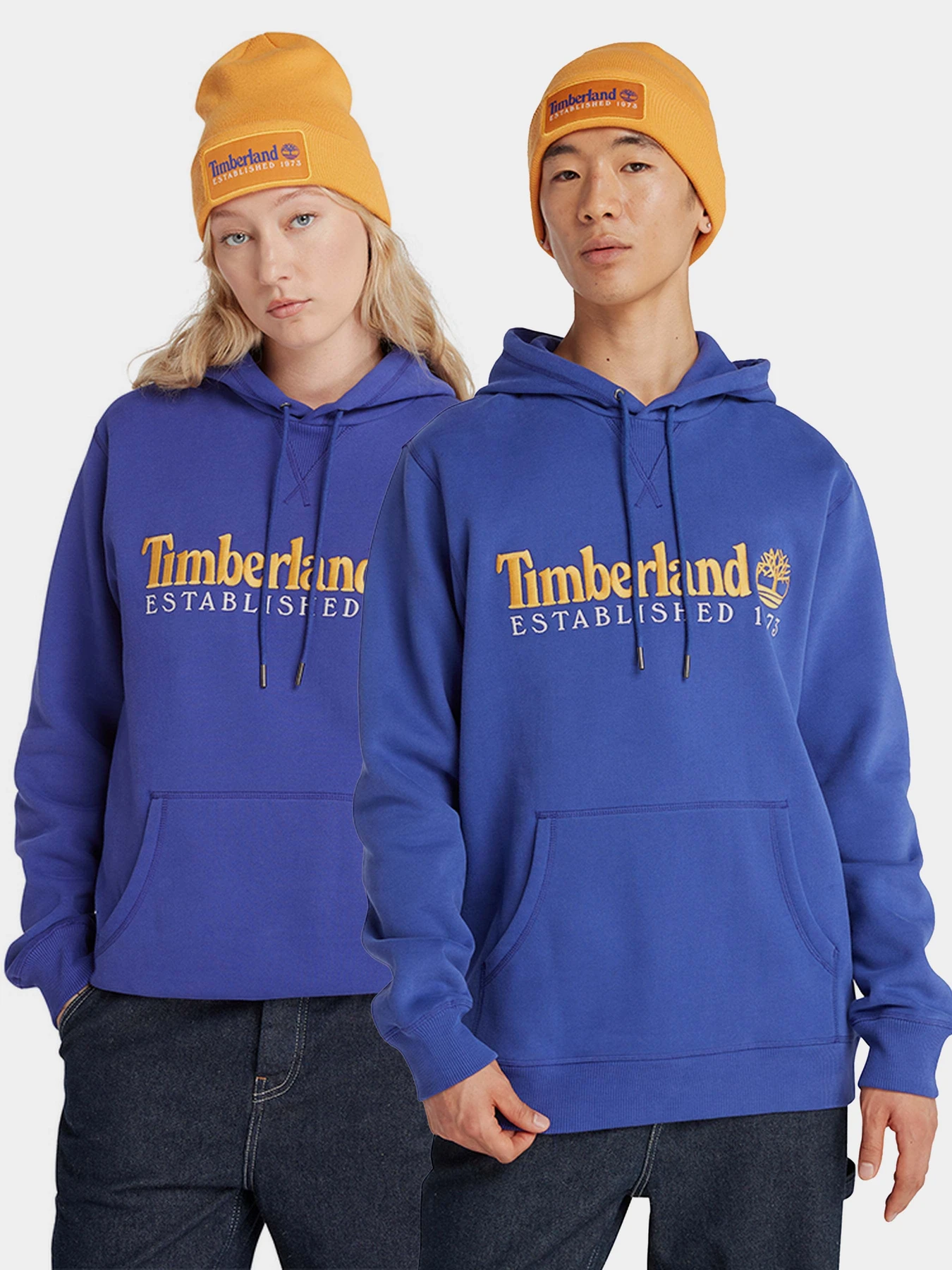 Худі та світшоти Timberland 50th Anniversary Est 1973 модель TB0A6S5WED5 Худі та світшоти Timberland 50th Anniversary Est 1973 модель TB0A6S5WED5 Фото