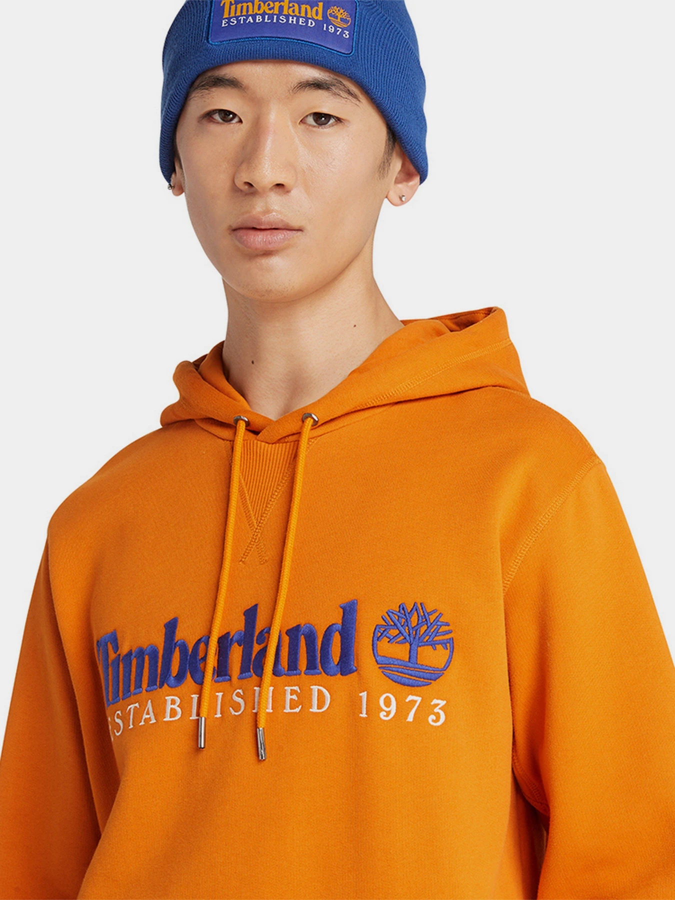 Худі та світшоти Timberland 50th Anniversary Est 1973 модель TB0A6S5WED1 Худі та світшоти Timberland 50th Anniversary Est 1973 модель TB0A6S5WED1 Фото