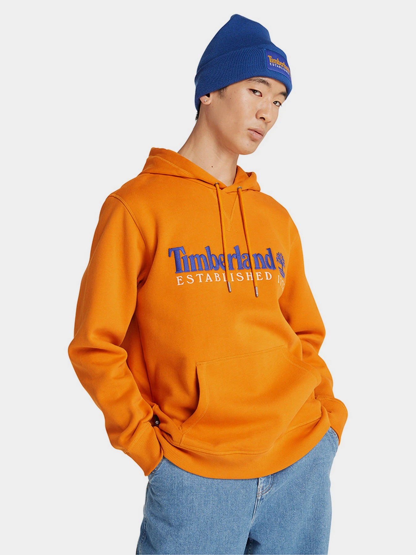 Худі та світшоти Timberland 50th Anniversary Est 1973 модель TB0A6S5WED1 Худі та світшоти Timberland 50th Anniversary Est 1973 модель TB0A6S5WED1 Фото