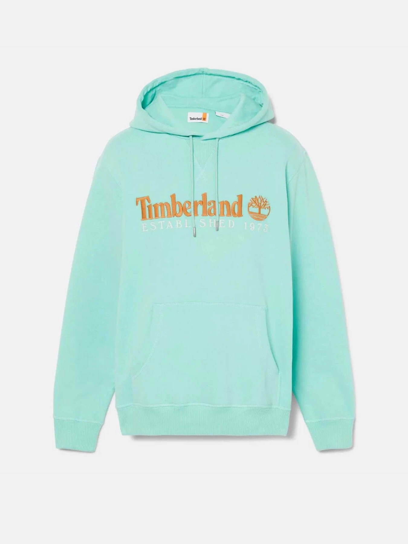 Худі та світшоти Timberland 50th Anniversary модель TB0A6S5WED4 Худі та світшоти Timberland 50th Anniversary модель TB0A6S5WED4 Фото