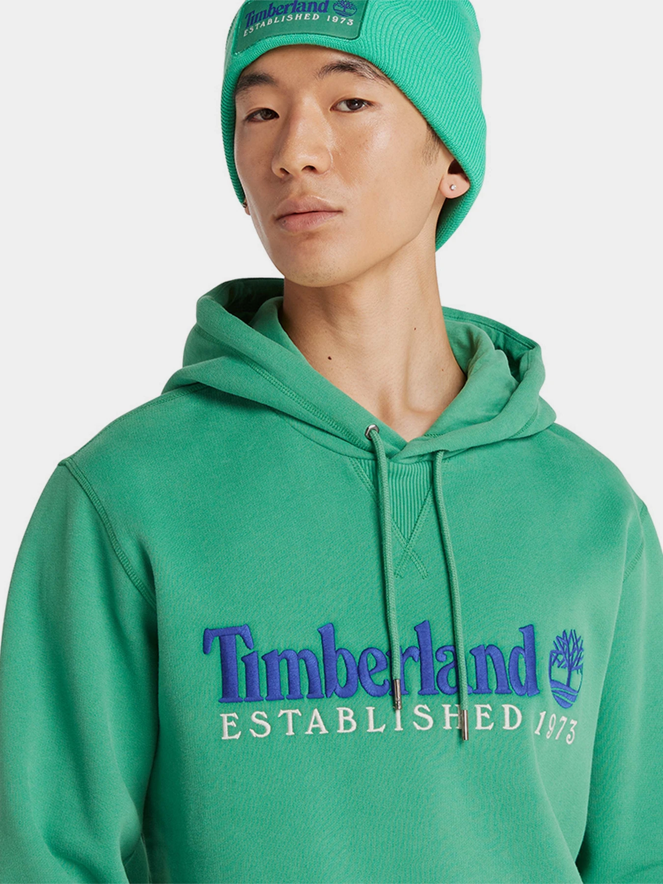 Худи и свитшоты Timberland 50th Anniversary Est 1973 модель TB0A6S5WED3 Худи и свитшоты Timberland 50th Anniversary Est 1973 модель TB0A6S5WED3 Фото