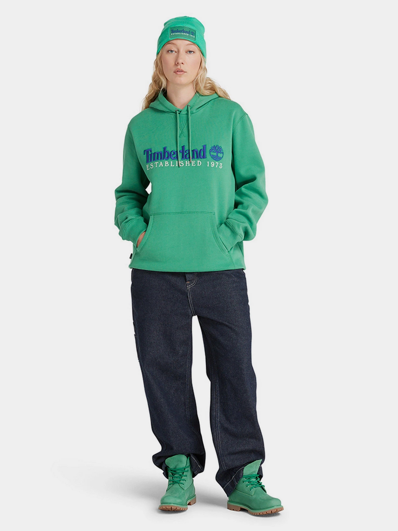 Худи и свитшоты Timberland 50th Anniversary Est 1973 модель TB0A6S5WED3 Худи и свитшоты Timberland 50th Anniversary Est 1973 модель TB0A6S5WED3 Фото