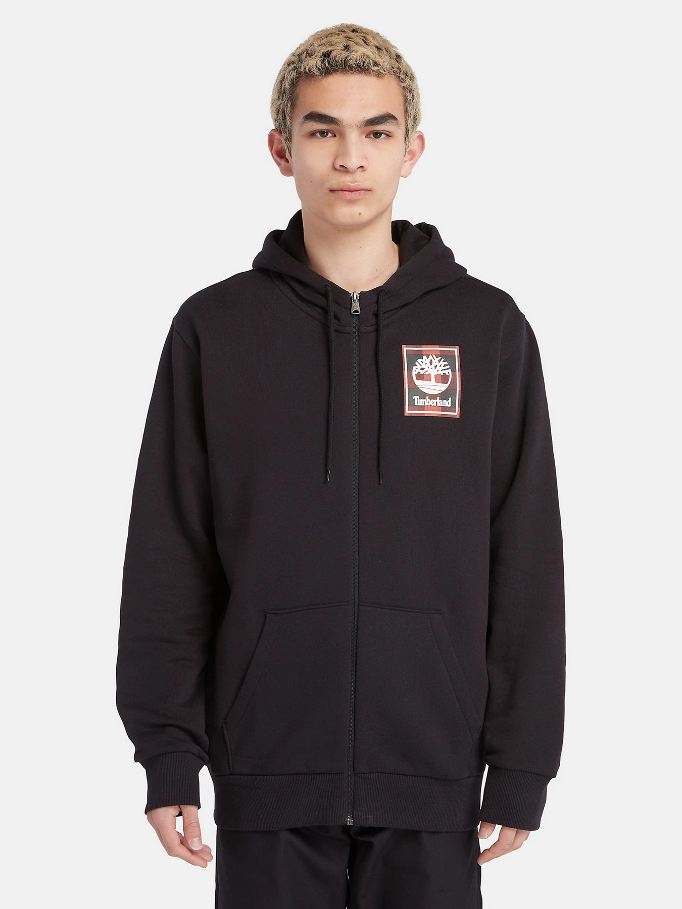 Худи и свитшоты Timberland Buffalo Plaid модель TB0A6H19001 Худи и свитшоты Timberland Buffalo Plaid модель TB0A6H19001 Фото