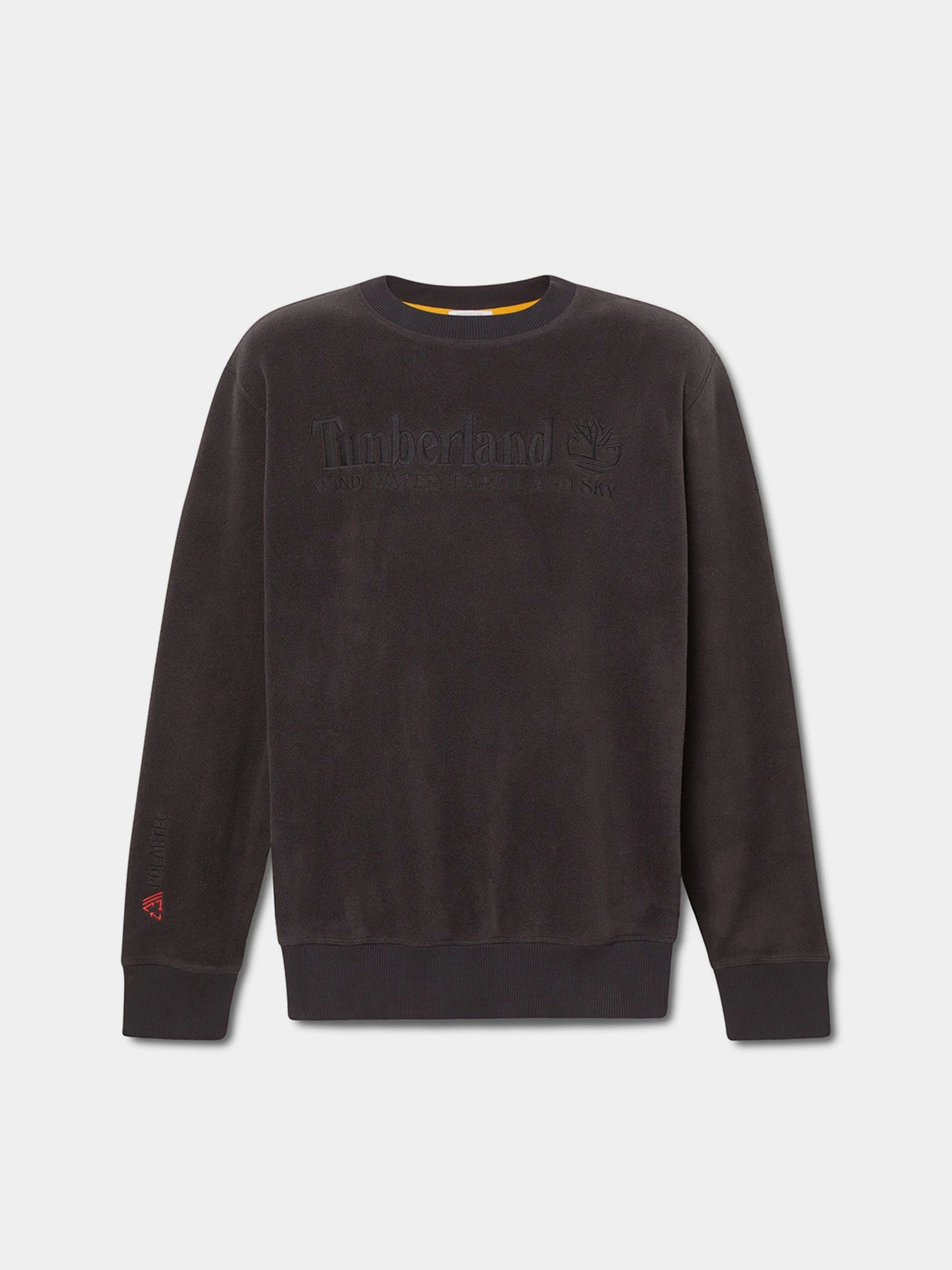Худі та світшоти Timberland Linear Logo модель TB0A6NQ9001 Фото