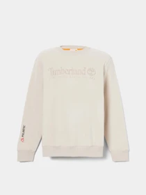 Худі та світшоти Timberland Linear Logo модель TB0A6NQ9CY2 Фото
