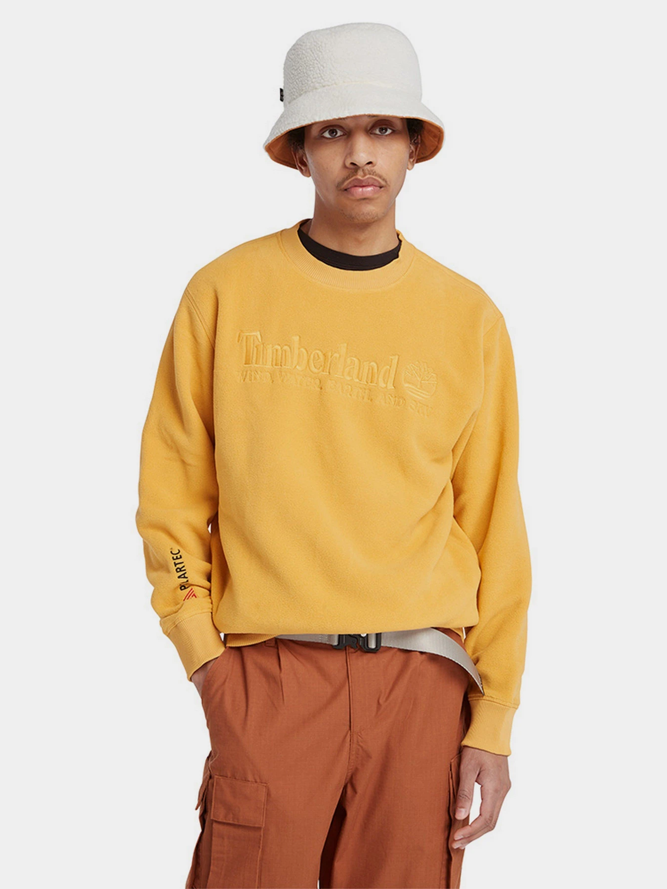Худи и свитшоты Timberland Linear Logo модель TB0A6NQ9723 Худи и свитшоты Timberland Linear Logo модель TB0A6NQ9723 Фото