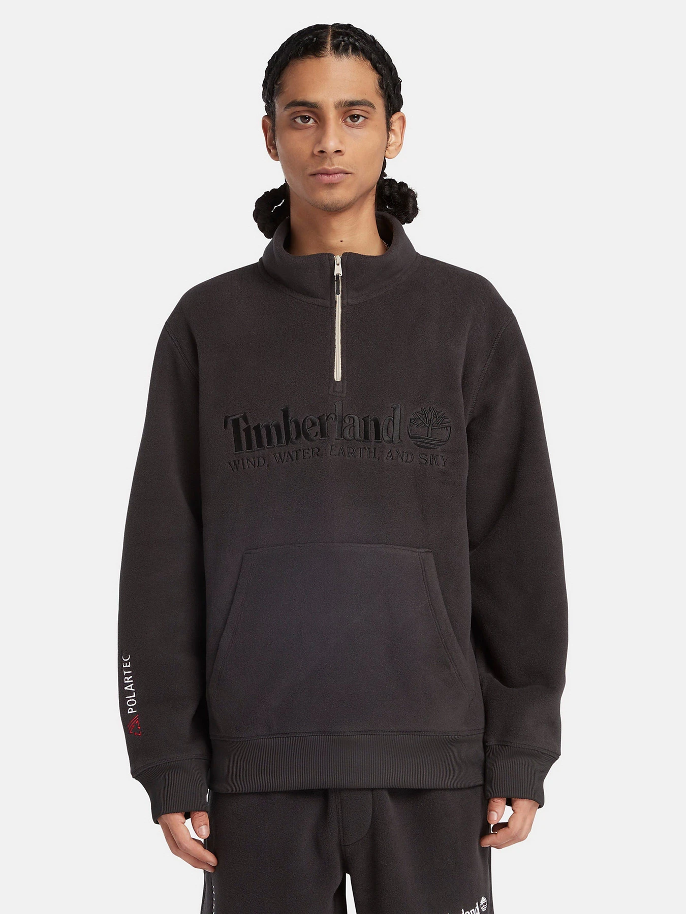 Худі та світшоти Timberland Linear Logo модель TB0A6NQW001 Фото