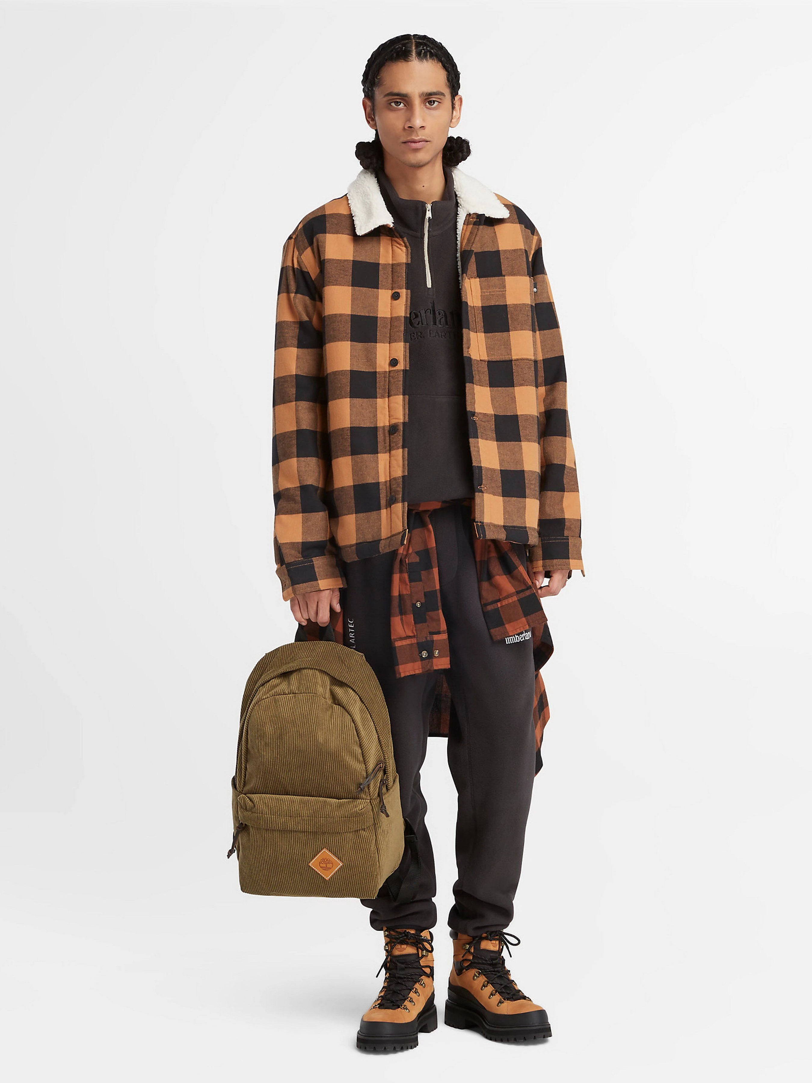 Чоловіча Кофта Timberland Linear Logo фото 3