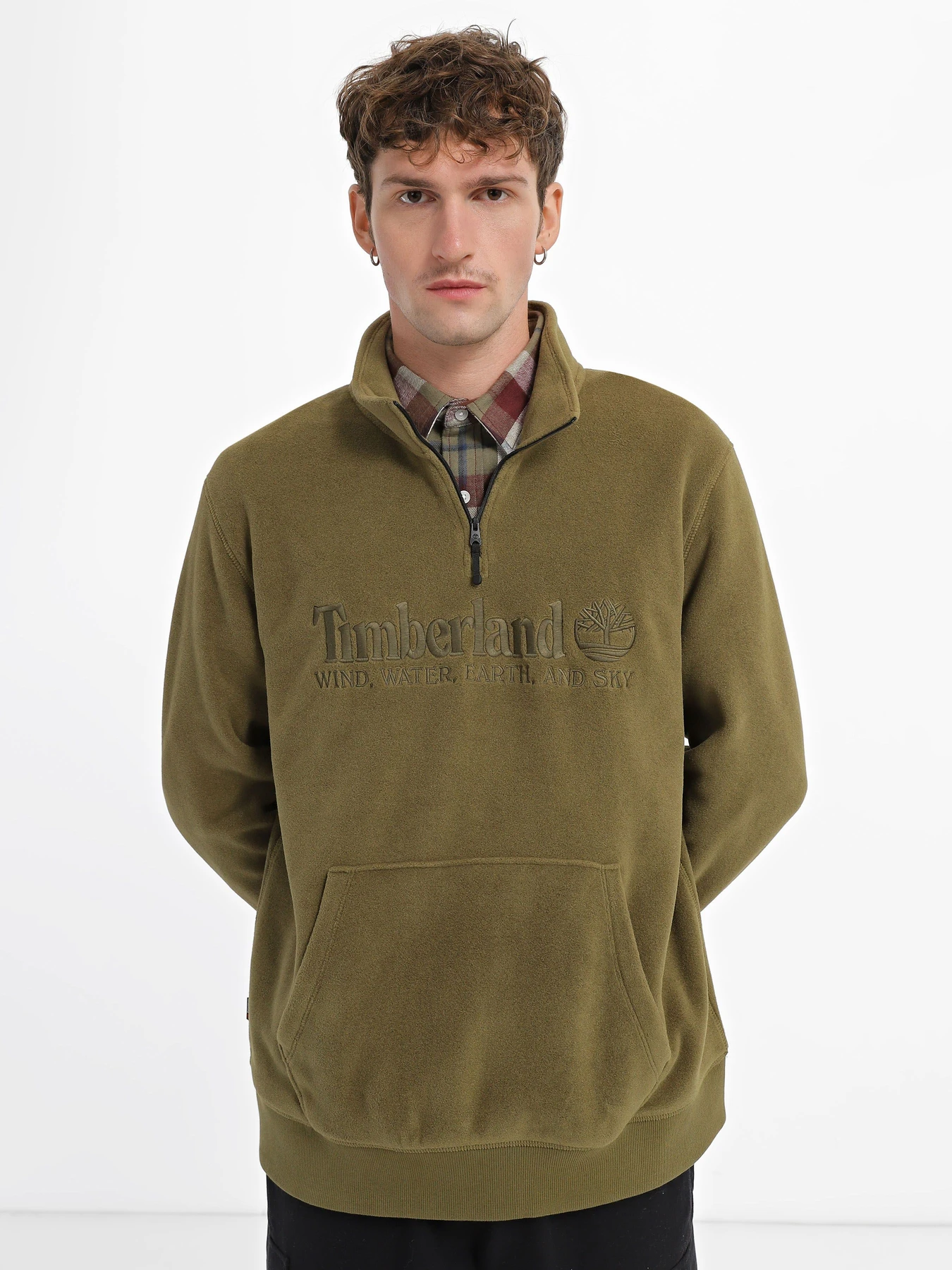 Худи и свитшоты Timberland Linear Logo модель TB0A6NQW302 Худи и свитшоты Timberland Linear Logo модель TB0A6NQW302 Фото