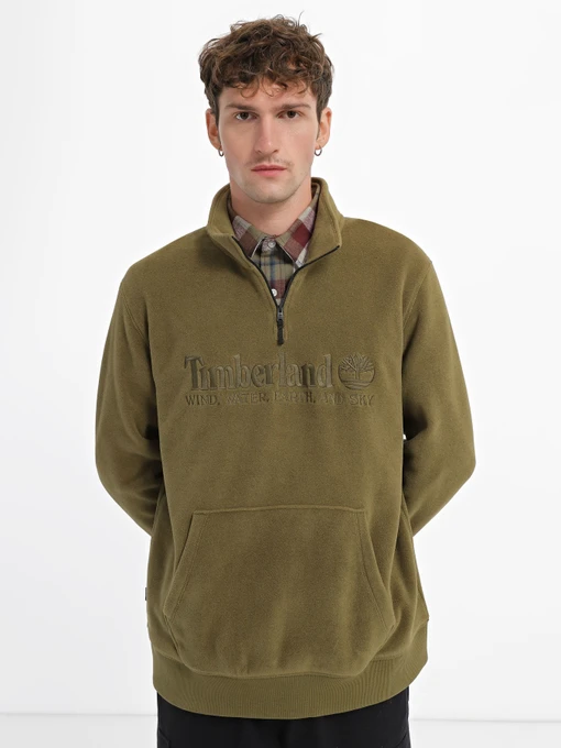 Худи и свитшоты Timberland Linear Logo модель TB0A6NQW302 Фото