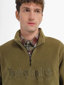 Худи и свитшоты Timberland Linear Logo модель TB0A6NQW302 Фото