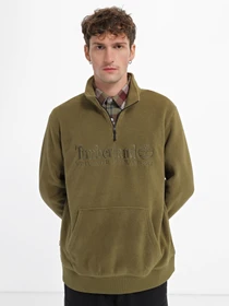 Худи и свитшоты Timberland Linear Logo модель TB0A6NQW302 Фото