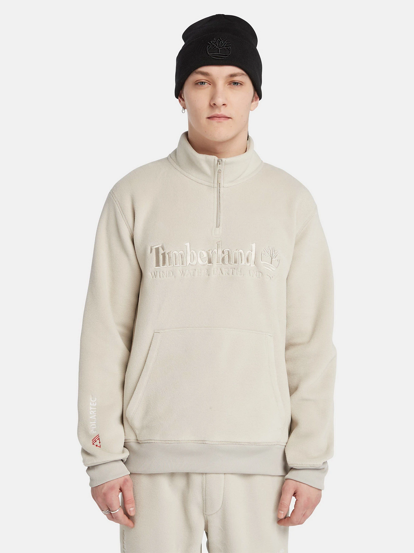 Худі та світшоти Timberland Linear Logo модель TB0A6NQWCY2 Худі та світшоти Timberland Linear Logo модель TB0A6NQWCY2 Фото