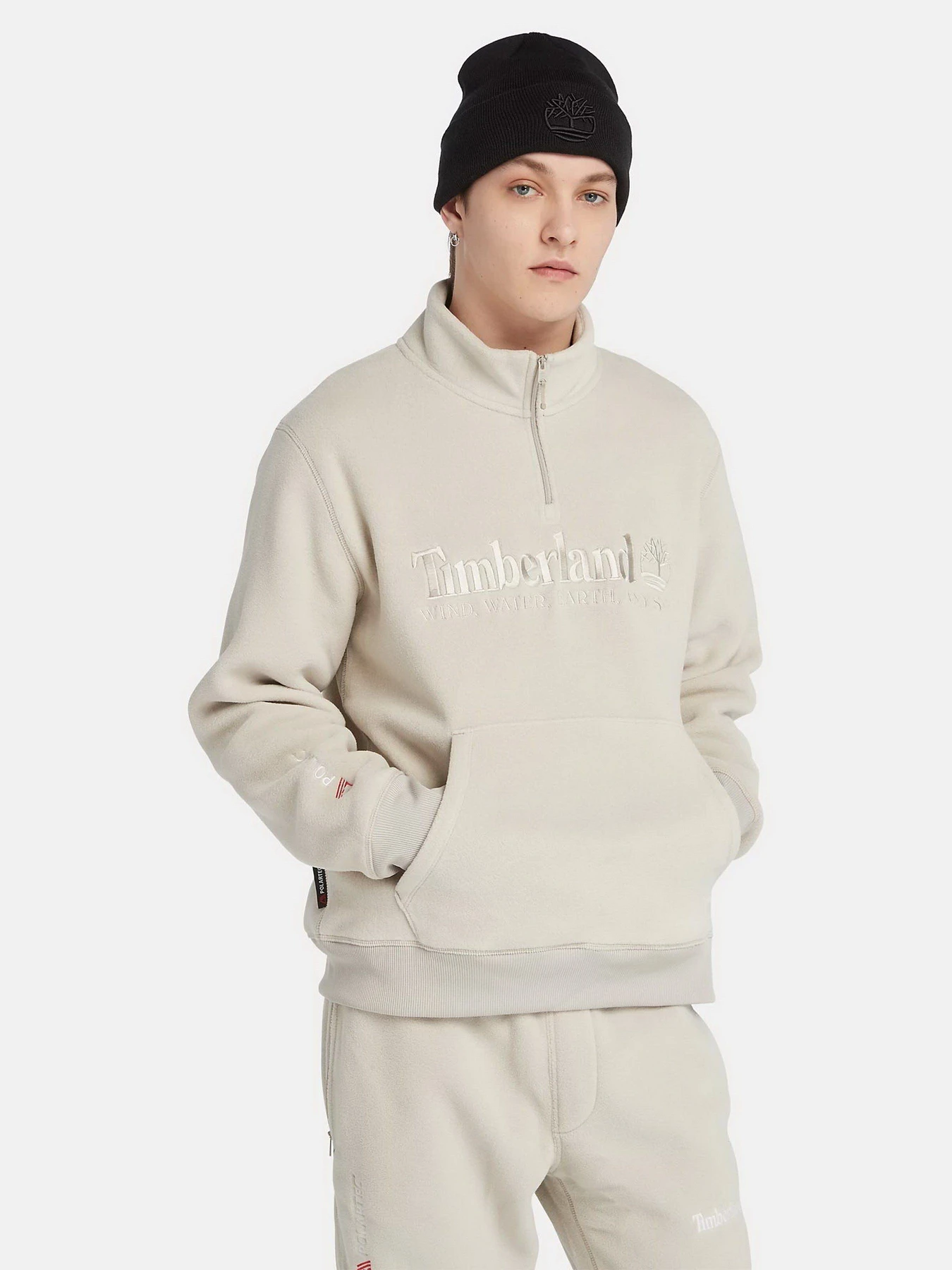Худі та світшоти Timberland Linear Logo модель TB0A6NQWCY2 Худі та світшоти Timberland Linear Logo модель TB0A6NQWCY2 Фото