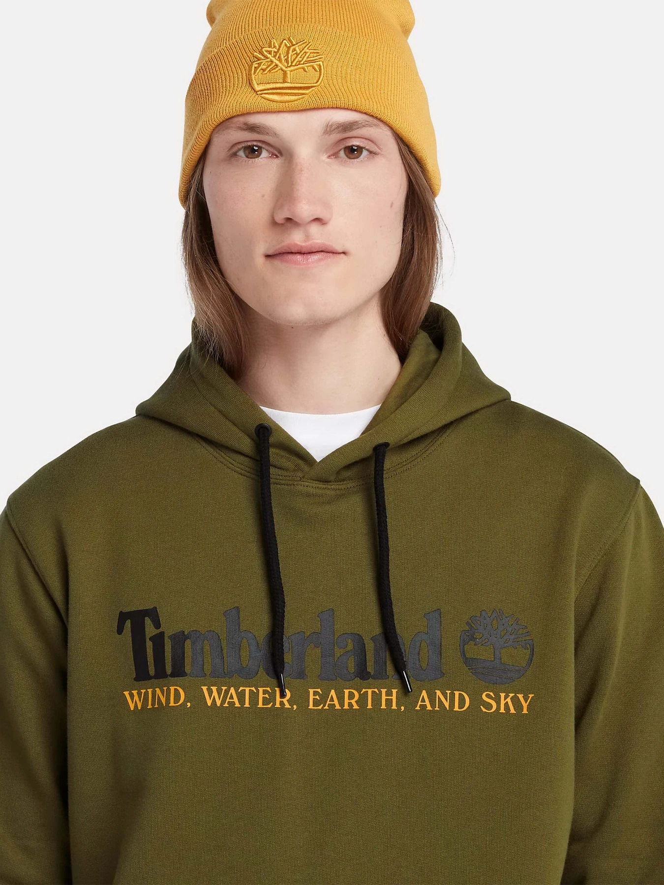 Худі та світшоти Timberland Wind, Water, Earth and Sky™ модель TB0A27HN302 Худі та світшоти Timberland Wind, Water, Earth and Sky™ модель TB0A27HN302 Фото