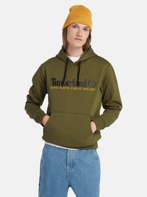Худі та світшоти Timberland Wind, Water, Earth and Sky™ модель TB0A27HN302 Фото