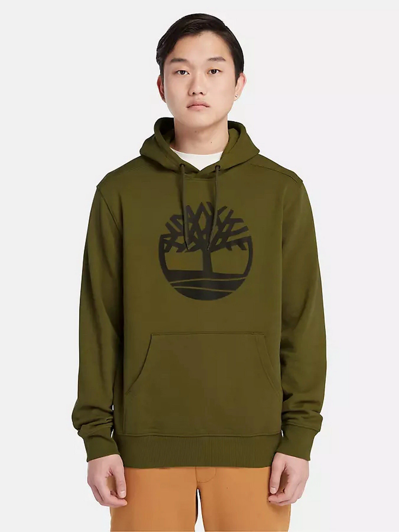Худи и свитшоты Timberland Tree Logo Crew Neck модель TB0A2BJHDY7 Худи и свитшоты Timberland Tree Logo Crew Neck модель TB0A2BJHDY7 Фото