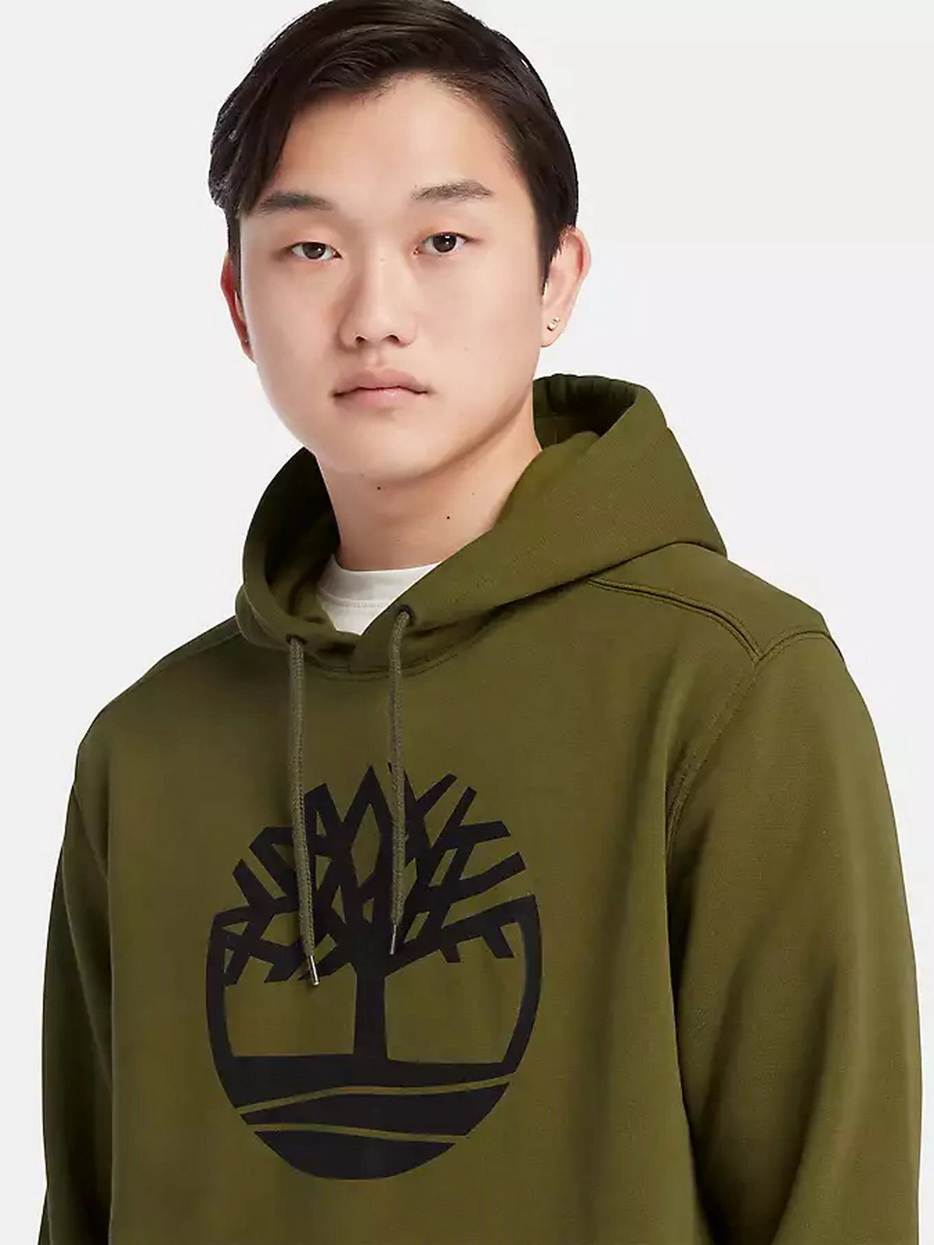 Худи и свитшоты Timberland Tree Logo Crew Neck модель TB0A2BJHDY7 Худи и свитшоты Timberland Tree Logo Crew Neck модель TB0A2BJHDY7 Фото
