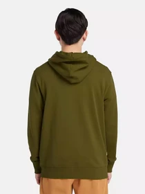 Худи и свитшоты Timberland Tree Logo Crew Neck модель TB0A2BJHDY7 Фото