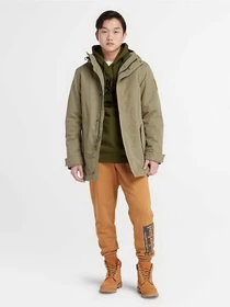 Худи и свитшоты Timberland Tree Logo Crew Neck модель TB0A2BJHDY7 Фото