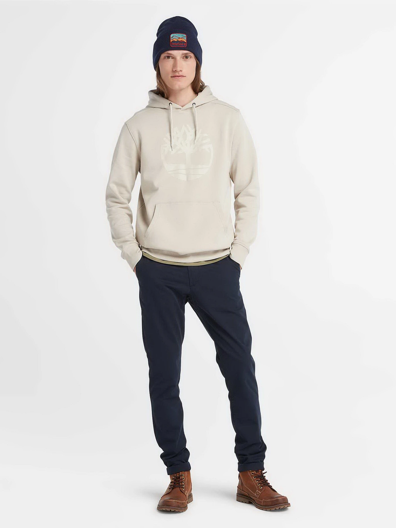 Худи и свитшоты Timberland Core Tree Logo модель TB0A2BJHCY2 Худи и свитшоты Timberland Core Tree Logo модель TB0A2BJHCY2 Фото