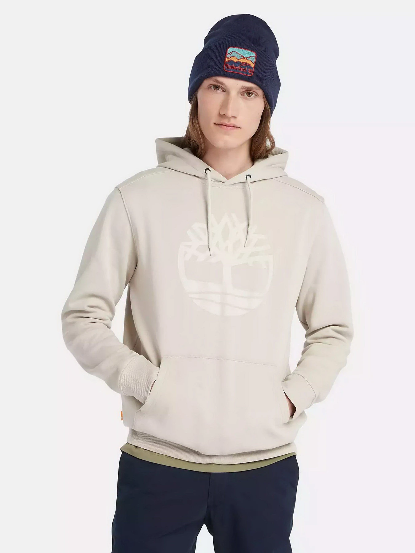 Худи и свитшоты Timberland Core Tree Logo модель TB0A2BJHCY2 Худи и свитшоты Timberland Core Tree Logo модель TB0A2BJHCY2 Фото