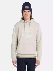 Худи и свитшоты Timberland Core Tree Logo модель TB0A2BJHCY2 Фото